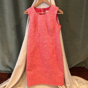 Calvin Klein Sheath Dress